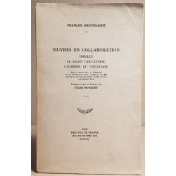 Oeuvres en collaboration - Idéolus-Le salon caricatural-Causerie...