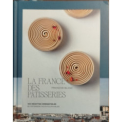 La France des pâtisseries