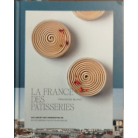 La France des pâtisseries