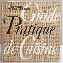 Guide pratique de cuisine