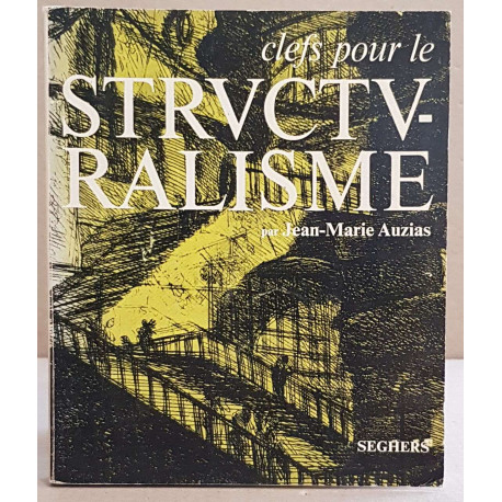 Clefs pour le structuralisme