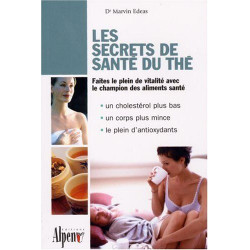 Les secrets de santé du thé