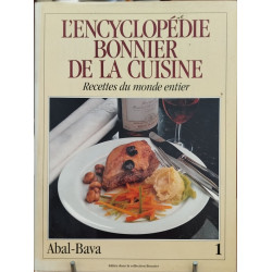 L'encyclopédie de la bonne cuisine 1 Abal-Baval