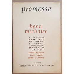 Promesse (revue trimestrielle) N° spécial Automne-Hiver 1967 -...