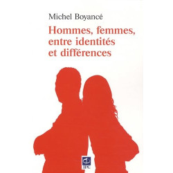 Homme femme entre identites et differences