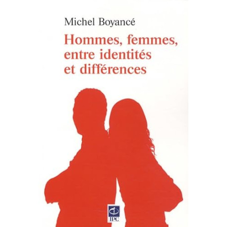 Homme femme entre identites et differences