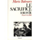 Le sacrifice interdit - Freud et la bible