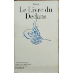 Le livre du dedans