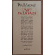 L'art de la faim