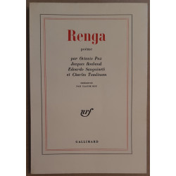 Renga - Poème / E.O