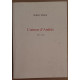 L'amour d'Andrée 1953-2003 / E.O