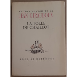 La folle de Chaillot