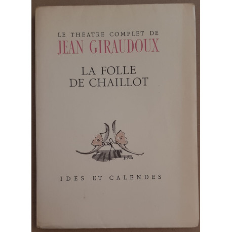 La folle de Chaillot