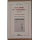 Les cahiers de "L'éphémère" 1967-1972 - Tracés interrompus