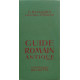 Guide romain antique