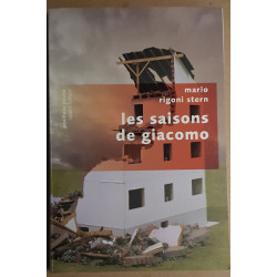Les saisons de Giacomo