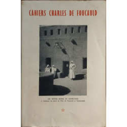 Cahiers charles de foucauld volume 1