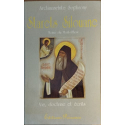 Starets Silouane moine du Mont-Athos 1866-1938