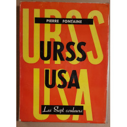 U.r.s.s. - u.s.a