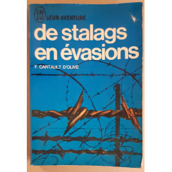 De stalags en évasions