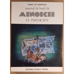 Journal de bord de Ménoecée le phénicien