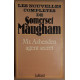 Mr Ashenden agent secret