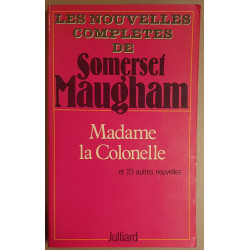 Madame la Colonelle et 23 autres nouvelles