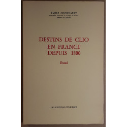 Destins de Clio en France depuis 1800