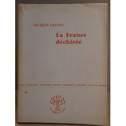 La France déchirée