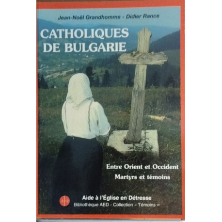 Catholiques de bulgarie
