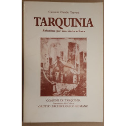 Tarquinia - relazione per una storia urbana