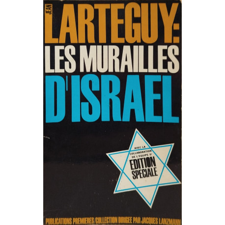 Les Murailles D'israel