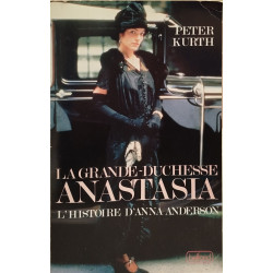 La grande-duchesse Anastasia