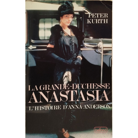 La grande-duchesse Anastasia