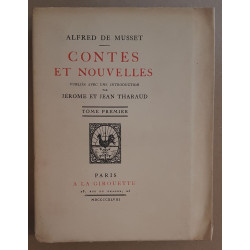 Contes et nouvelles (publiés avec une introduction par Jérome et...