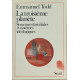 La Troisieme Planete- Structures Familiales Et Systemes Ideologiques