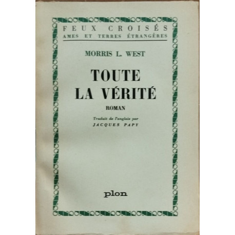 Toute la verité
