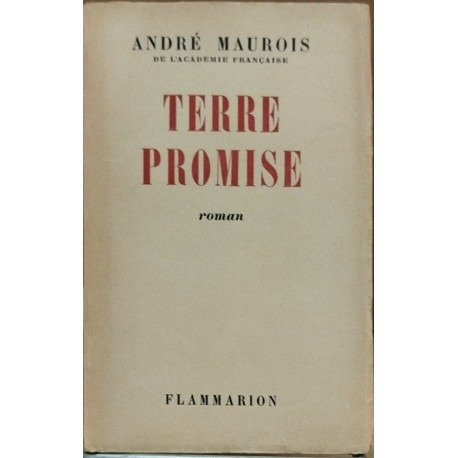 Terre promise