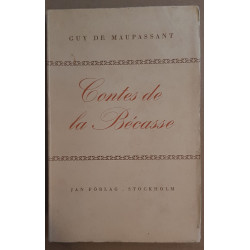 Contes de la Bécasse - La tombe - Notes d'un voyageur