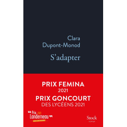 S'adapter: roman