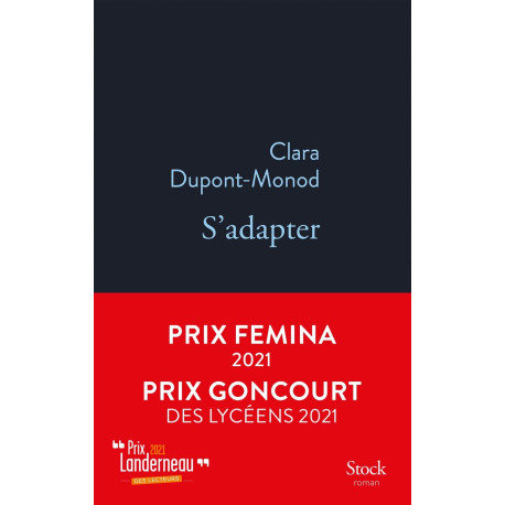 S'adapter: roman