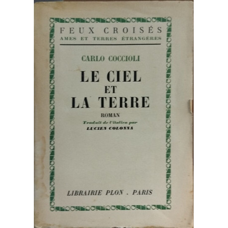 Le ciel et la terre