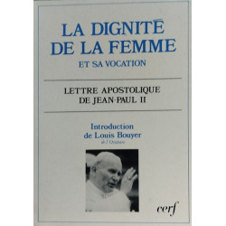 La dignite de la femme et sa vocation