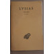 Lysias - Discours (I-XXXV) - Tomes I et II