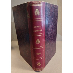 REVUE HORTICOLE Journal d'horticulture pratique1856 Quatrième...
