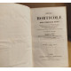 REVUE HORTICOLE Journal d'horticulture pratique1856 Quatrième...