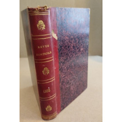 REVUE HORTICOLE Journal d'horticulture pratique 1855