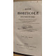 REVUE HORTICOLE Journal d'horticulture pratique 1854