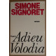 Adieu Volodia