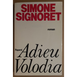 Adieu Volodia